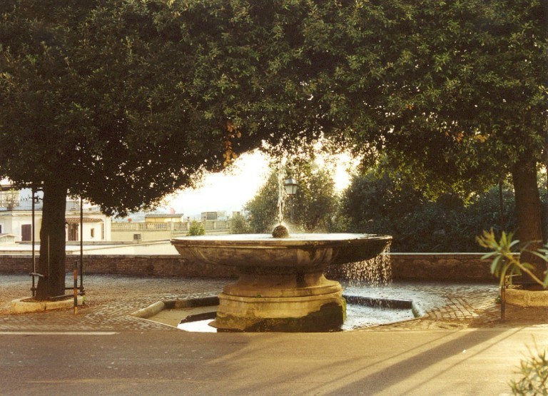 レスピーギ「ローマの噴水」旅行記