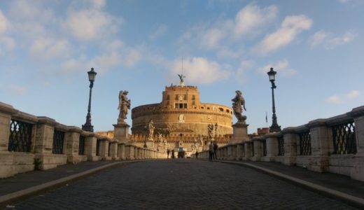 プッチーニの歌劇「トスカ」の舞台となったローマの観光名所を訪ねてみた【イタリア旅行記】