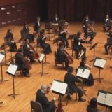 2020年6月20日 日本センチュリー交響楽団　新型コロナ後、フルオーケストラで全国最初の公演再開