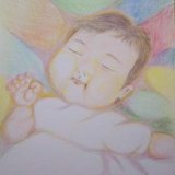 ぷりお画廊2『七色の夢を見て』