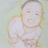 ぷりお画廊1「笑顔」